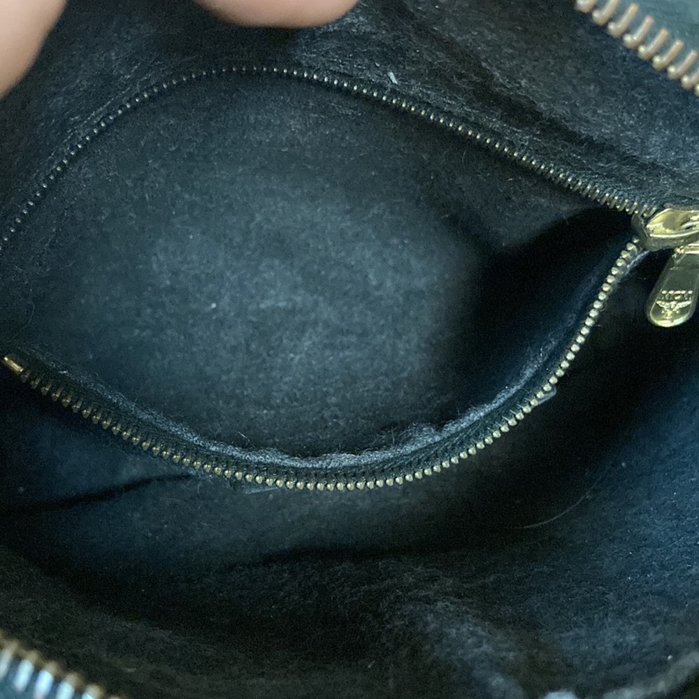 MCM Small Project Bag - no chain - Picture 9 of 10